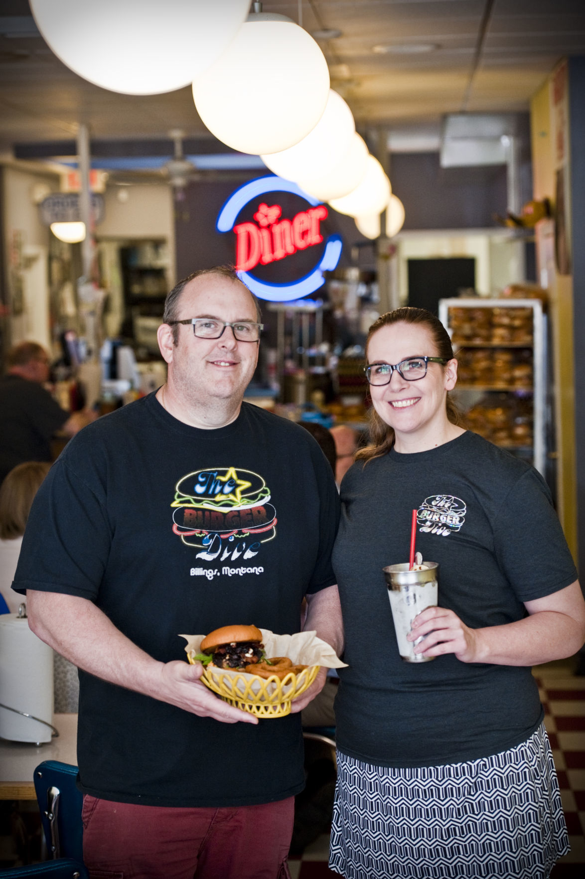 The Halstens